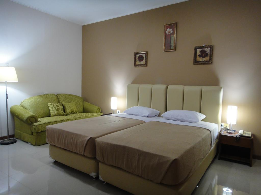 Gondia Guesthouse Jakarta Pokoj fotografie