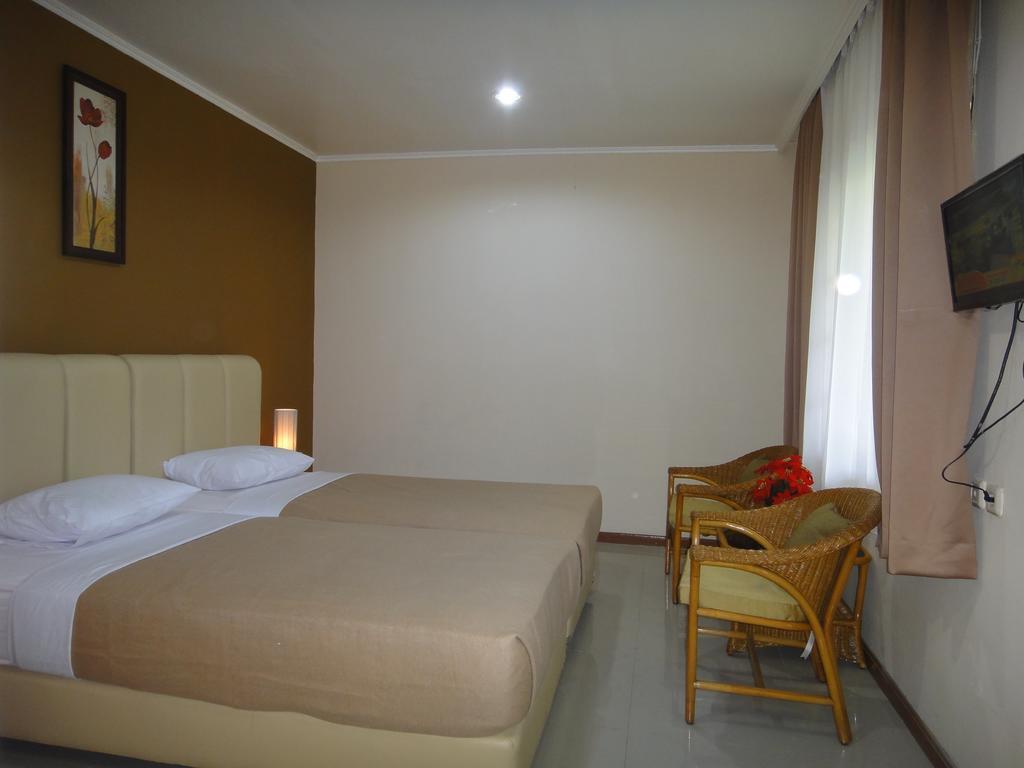 Gondia Guesthouse Jakarta Pokoj fotografie
