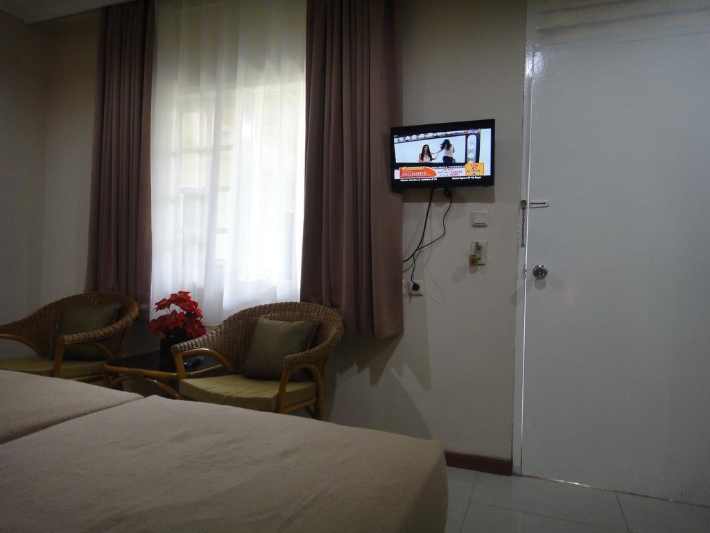 Gondia Guesthouse Jakarta Pokoj fotografie