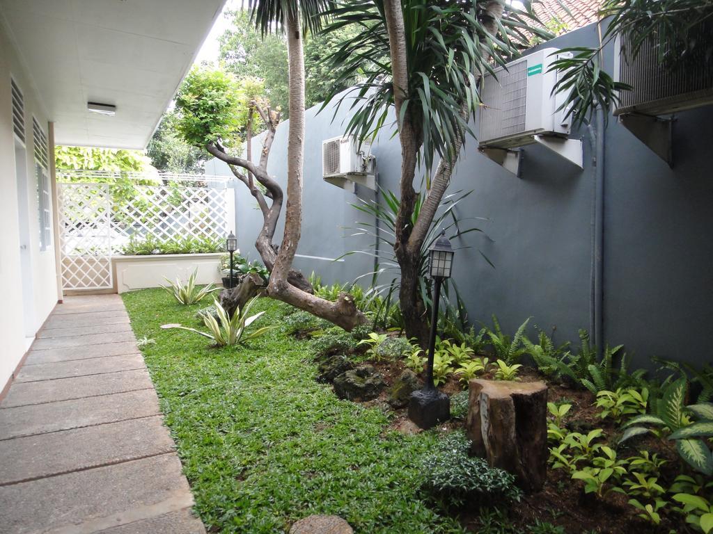 Gondia Guesthouse Jakarta Exteriér fotografie