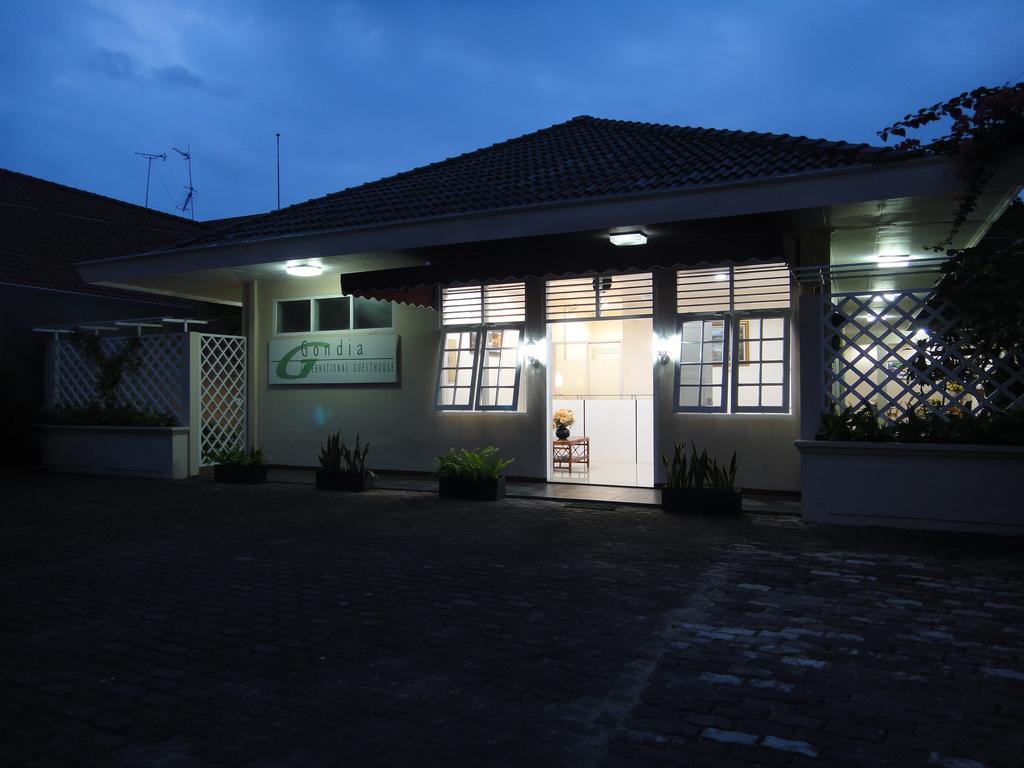 Gondia Guesthouse Jakarta Exteriér fotografie