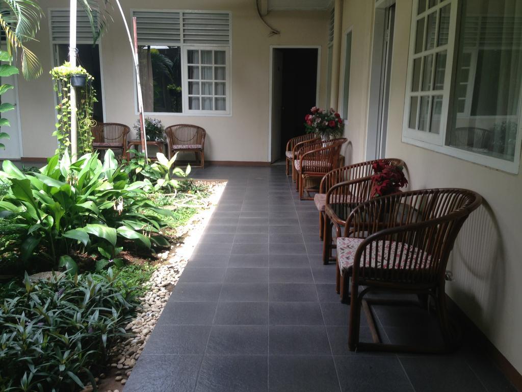 Gondia Guesthouse Jakarta Exteriér fotografie