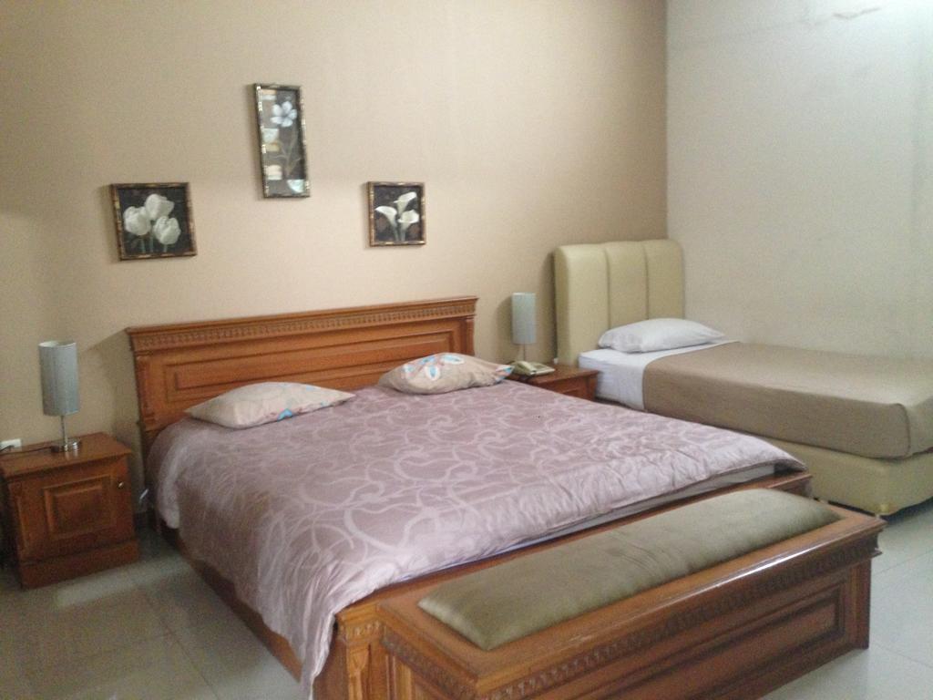 Gondia Guesthouse Jakarta Pokoj fotografie