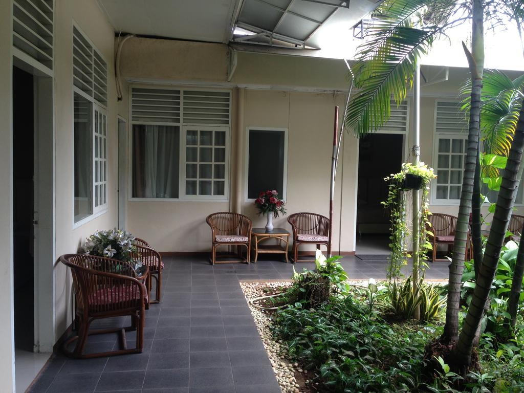 Gondia Guesthouse Jakarta Exteriér fotografie