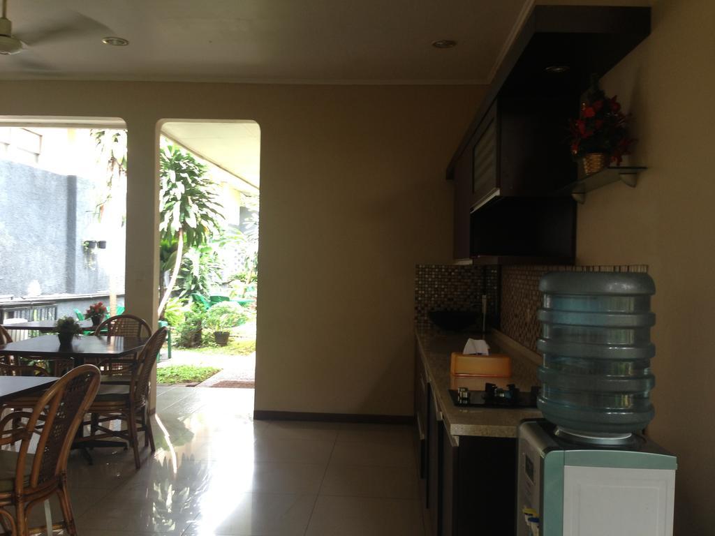 Gondia Guesthouse Jakarta Exteriér fotografie