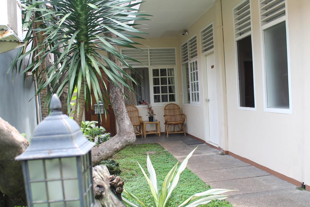 Gondia Guesthouse Jakarta Exteriér fotografie