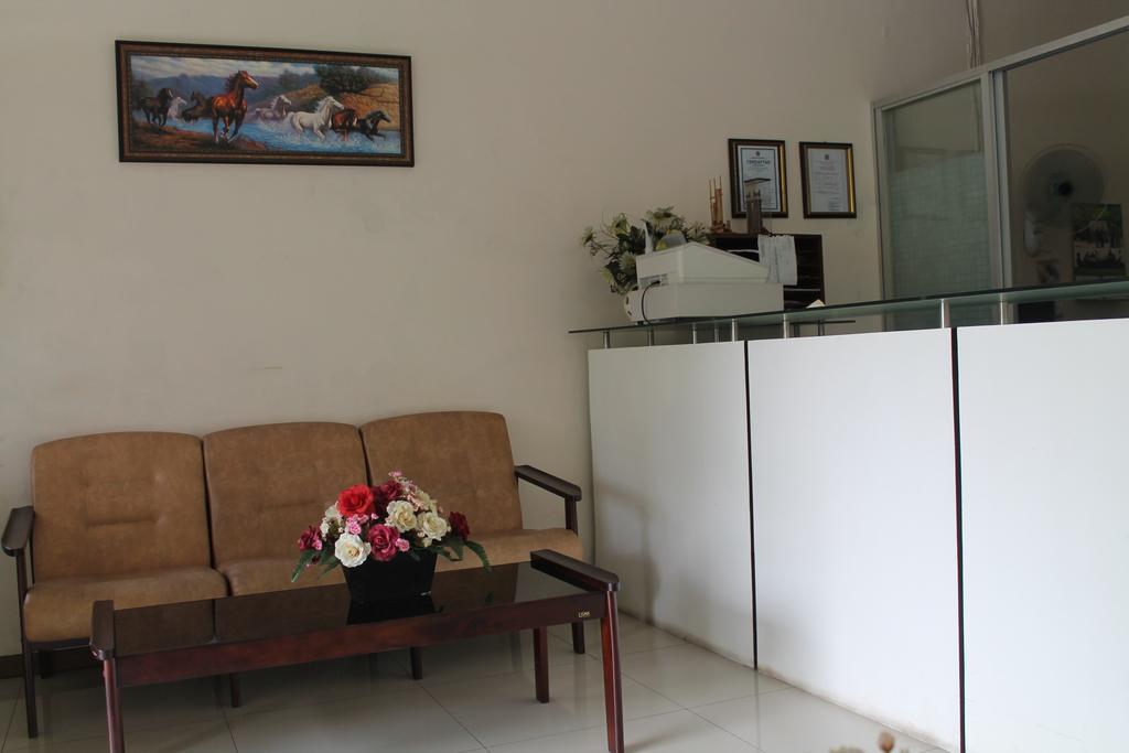 Gondia Guesthouse Jakarta Exteriér fotografie