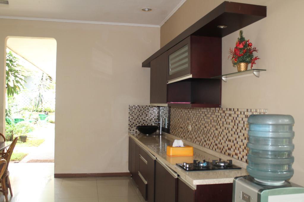 Gondia Guesthouse Jakarta Exteriér fotografie