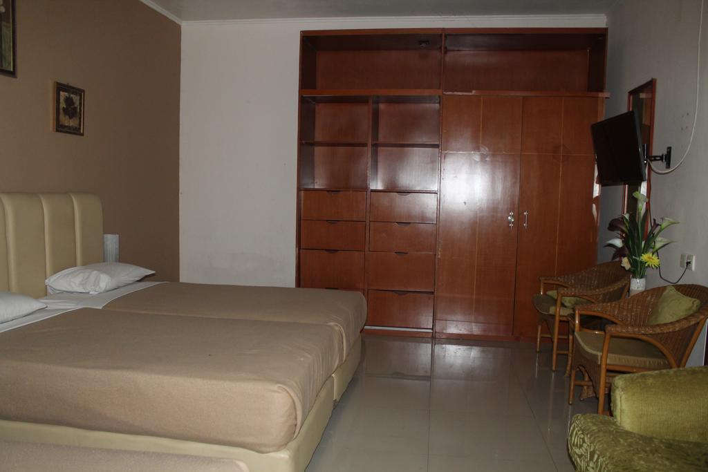 Gondia Guesthouse Jakarta Pokoj fotografie