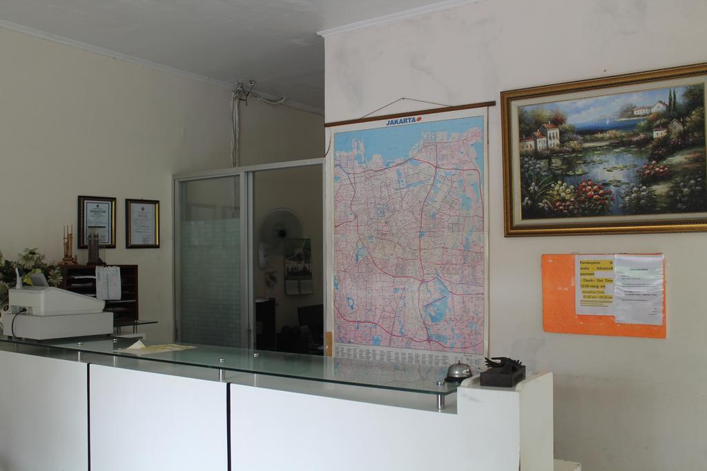 Gondia Guesthouse Jakarta Exteriér fotografie