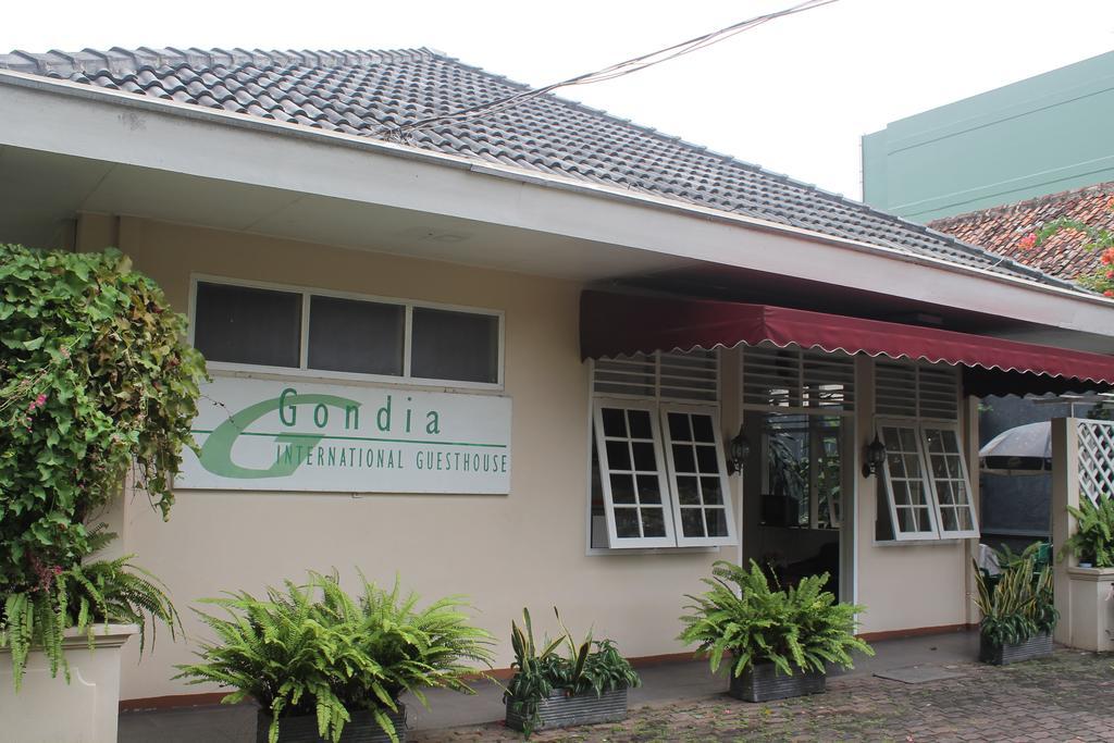 Gondia Guesthouse Jakarta Exteriér fotografie