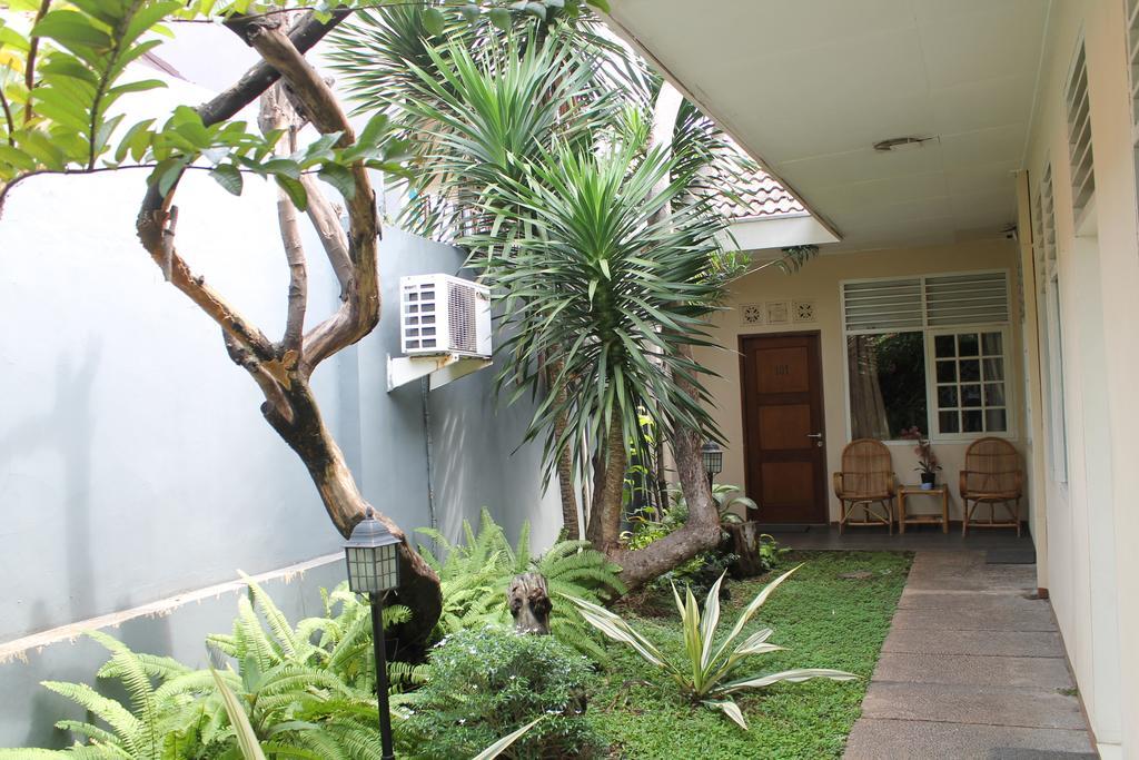 Gondia Guesthouse Jakarta Exteriér fotografie