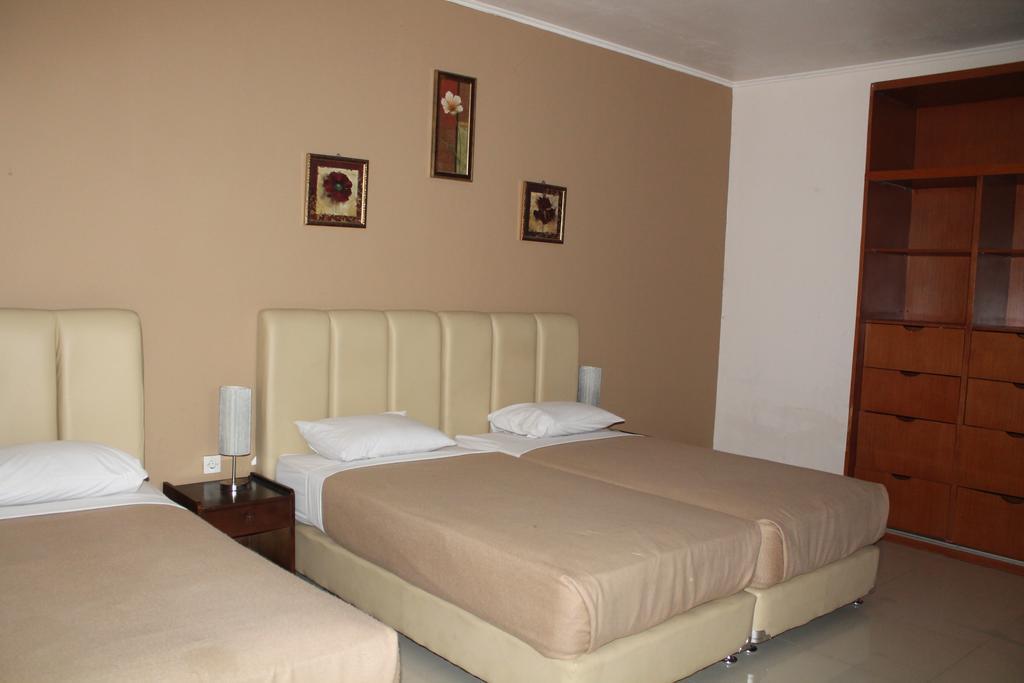 Gondia Guesthouse Jakarta Pokoj fotografie
