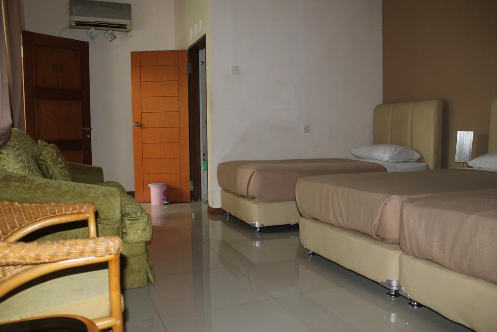 Gondia Guesthouse Jakarta Pokoj fotografie
