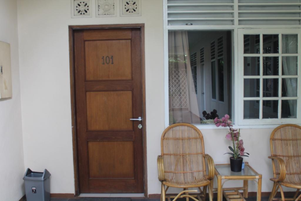 Gondia Guesthouse Jakarta Pokoj fotografie