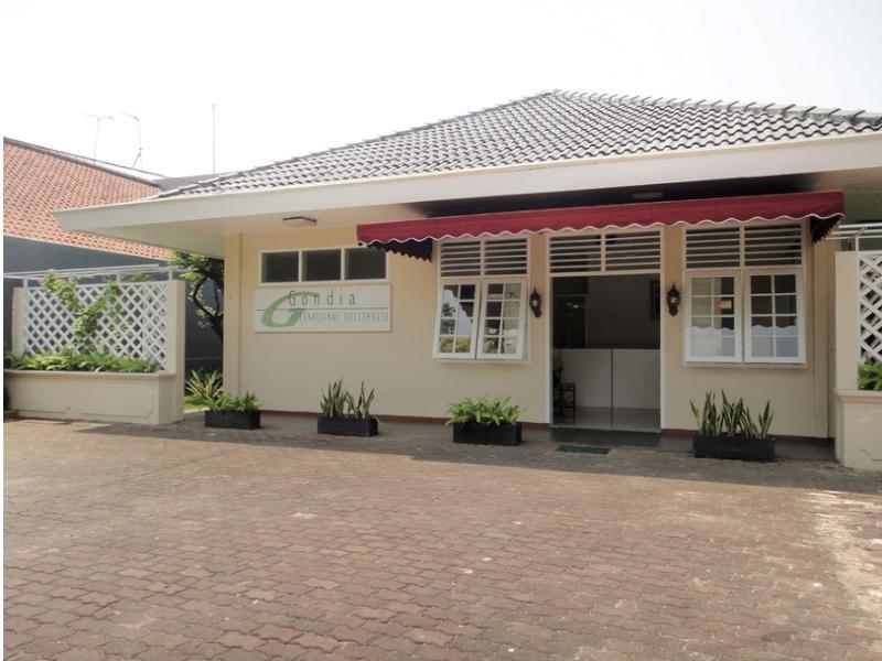 Gondia Guesthouse Jakarta Exteriér fotografie