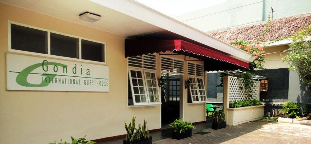 Gondia Guesthouse Jakarta Exteriér fotografie