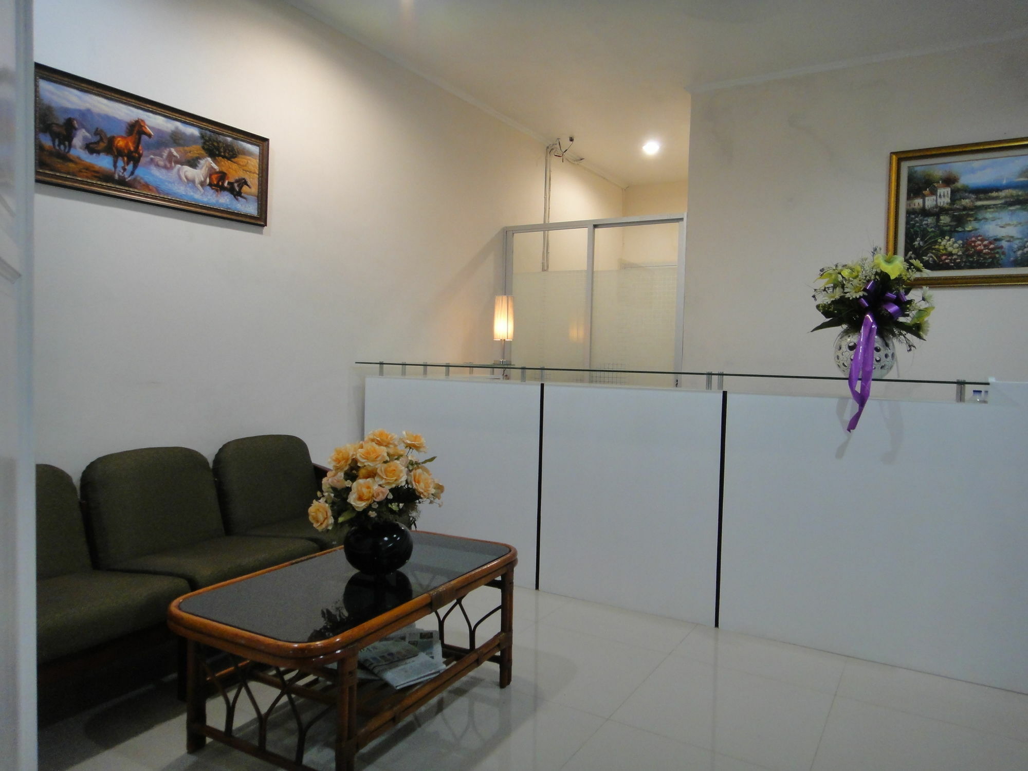 Gondia Guesthouse Jakarta Exteriér fotografie