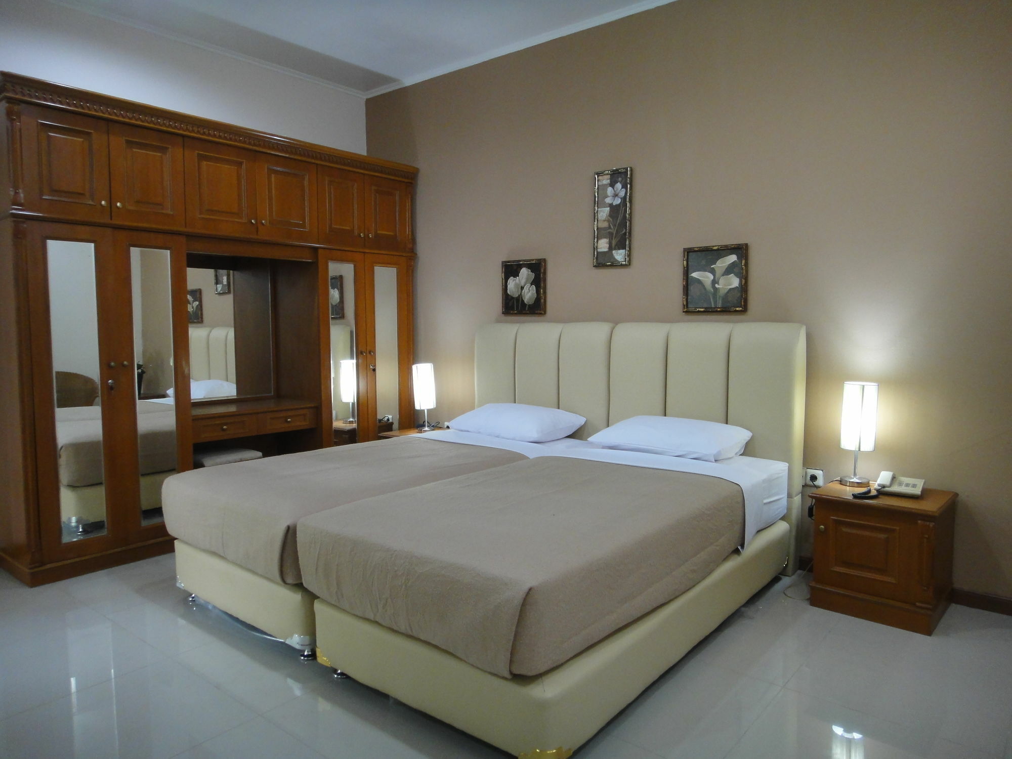 Gondia Guesthouse Jakarta Exteriér fotografie